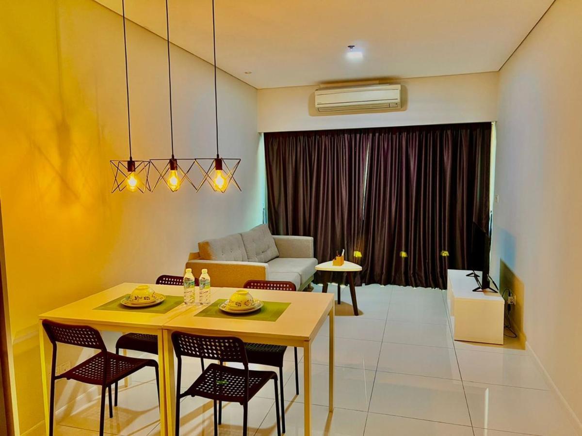 Summer Suites Near Klcc Kuala Lumpur Exteriér fotografie
