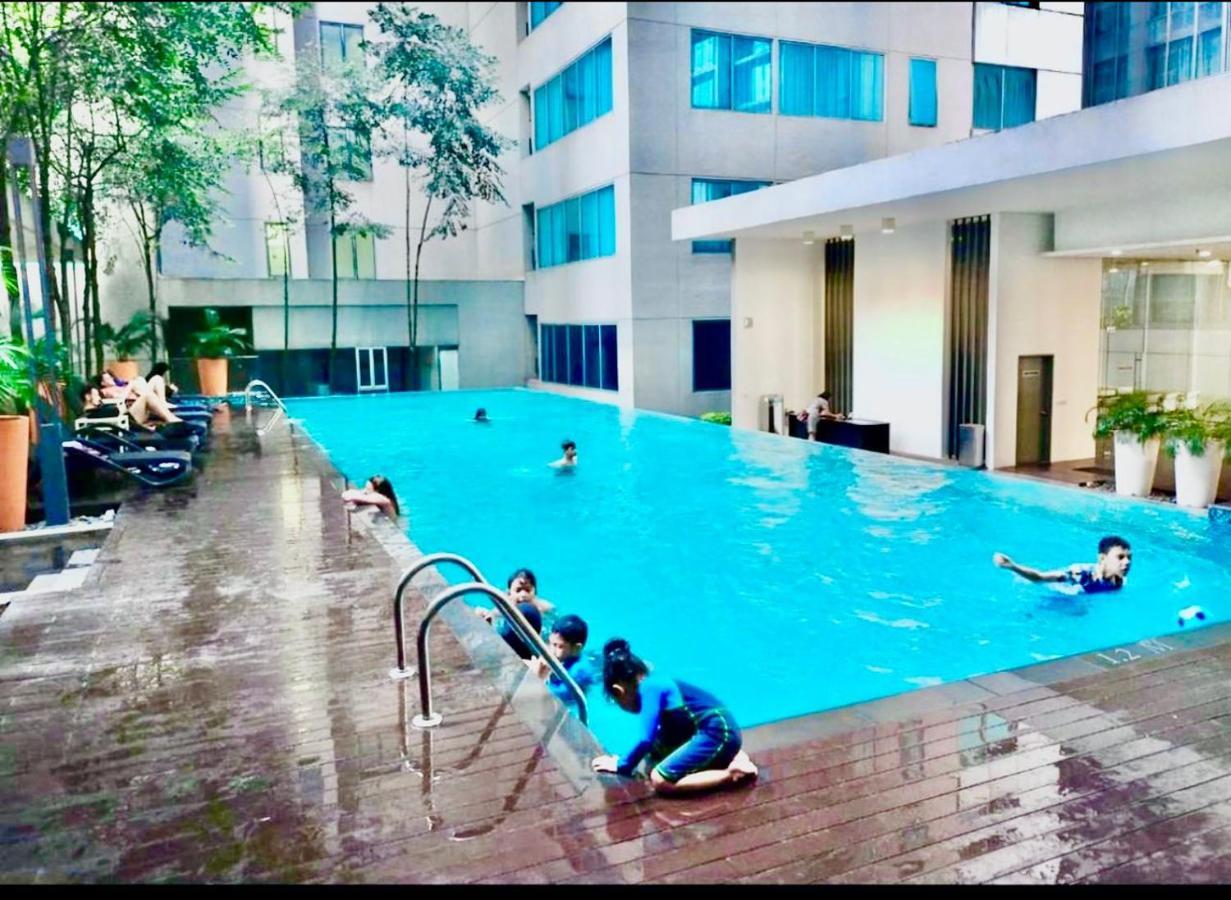 Summer Suites Near Klcc Kuala Lumpur Exteriér fotografie