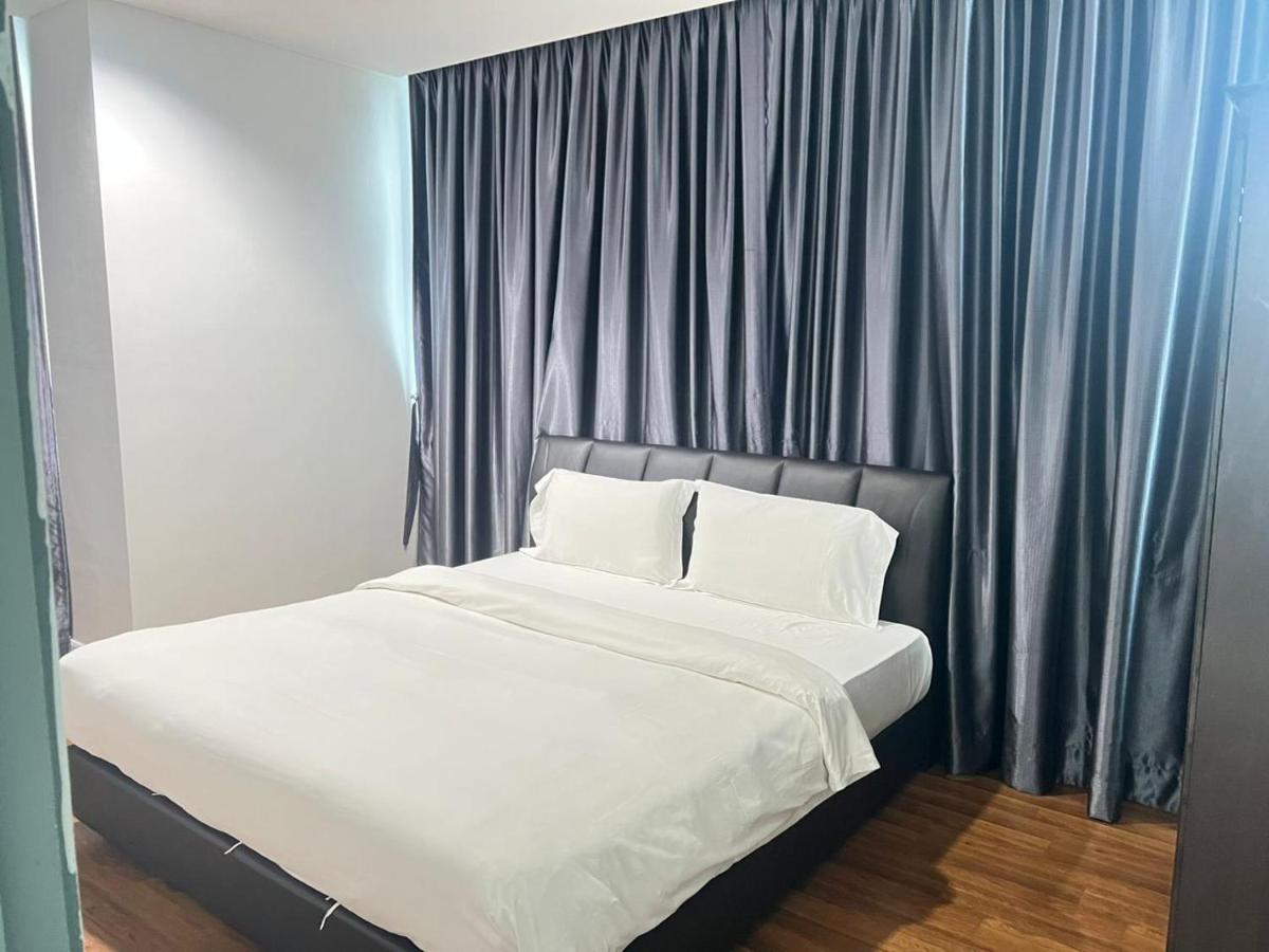 Summer Suites Near Klcc Kuala Lumpur Exteriér fotografie