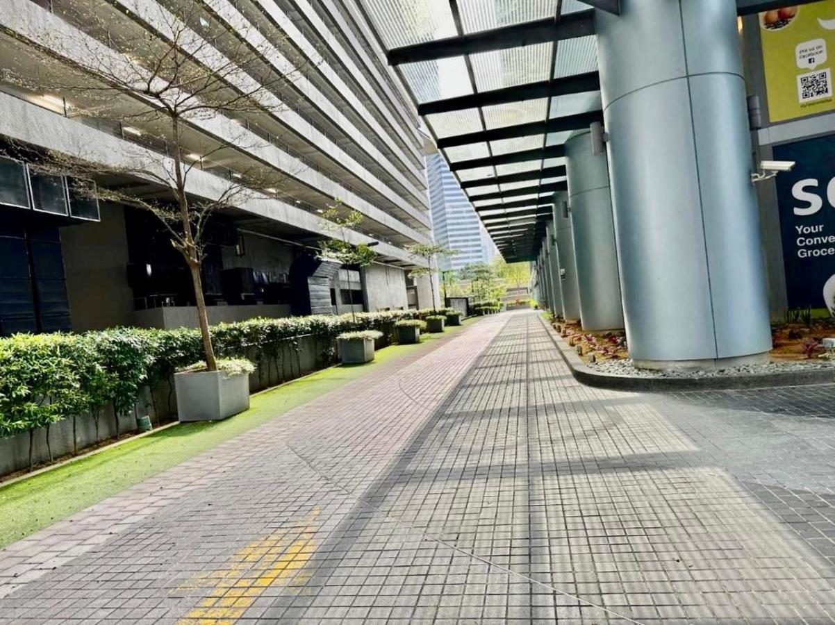 Summer Suites Near Klcc Kuala Lumpur Exteriér fotografie
