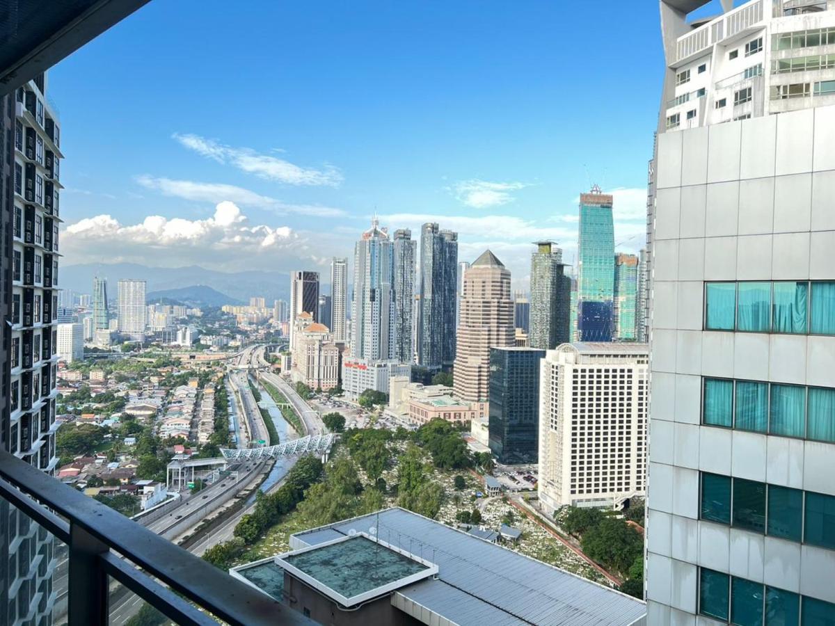 Summer Suites Near Klcc Kuala Lumpur Exteriér fotografie