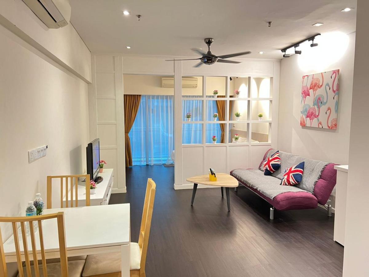 Summer Suites Near Klcc Kuala Lumpur Exteriér fotografie