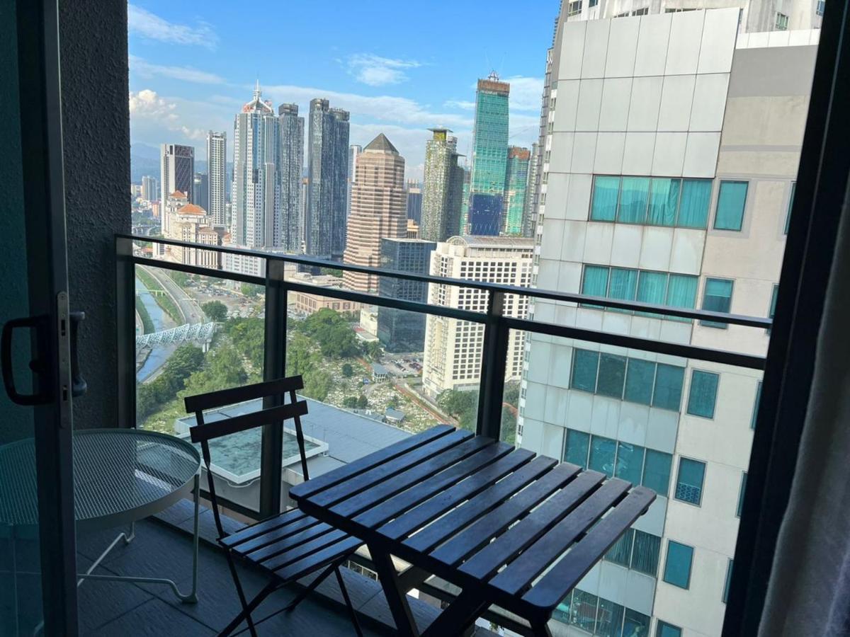 Summer Suites Near Klcc Kuala Lumpur Exteriér fotografie
