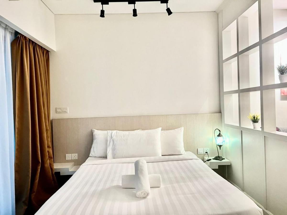 Summer Suites Near Klcc Kuala Lumpur Exteriér fotografie