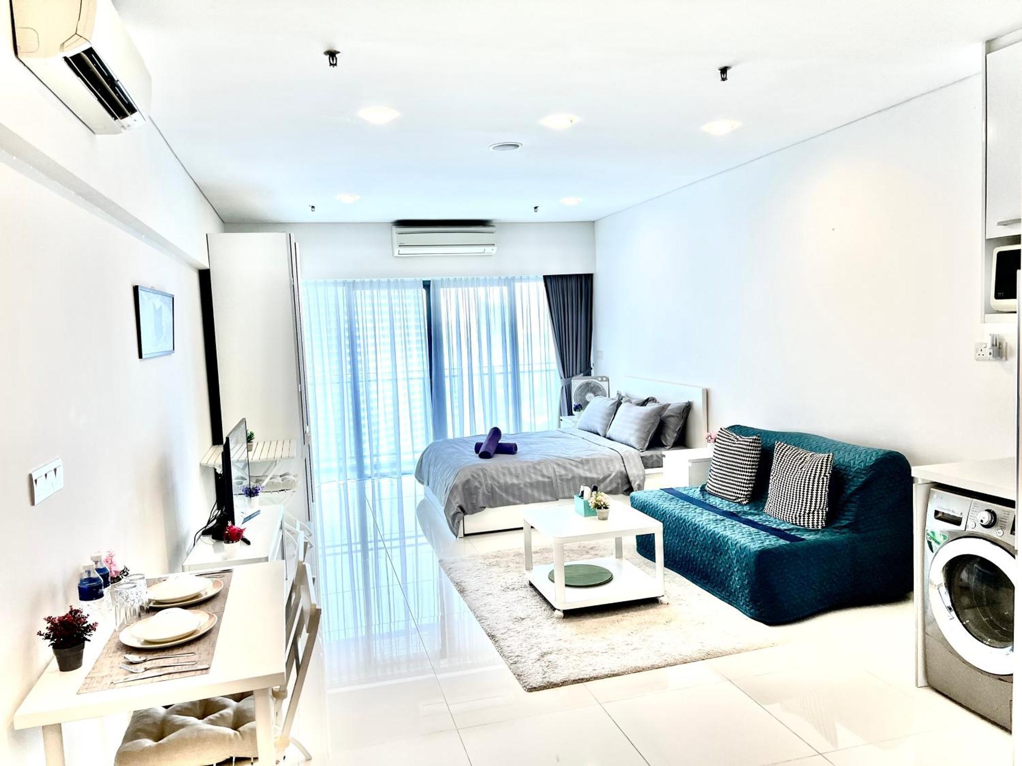 Summer Suites Near Klcc Kuala Lumpur Exteriér fotografie