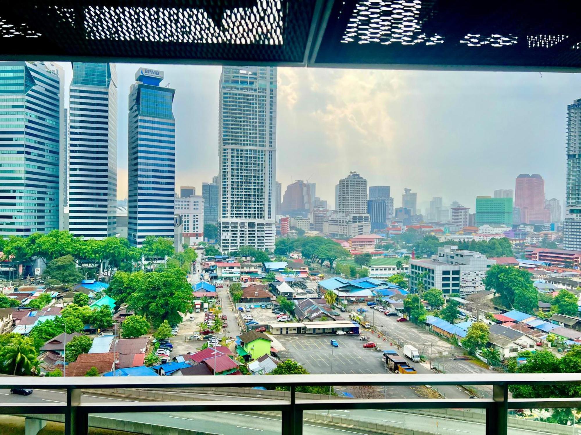 Summer Suites Near Klcc Kuala Lumpur Exteriér fotografie