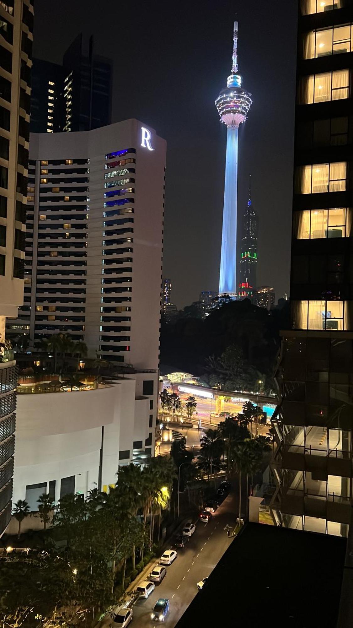 Summer Suites Near Klcc Kuala Lumpur Exteriér fotografie