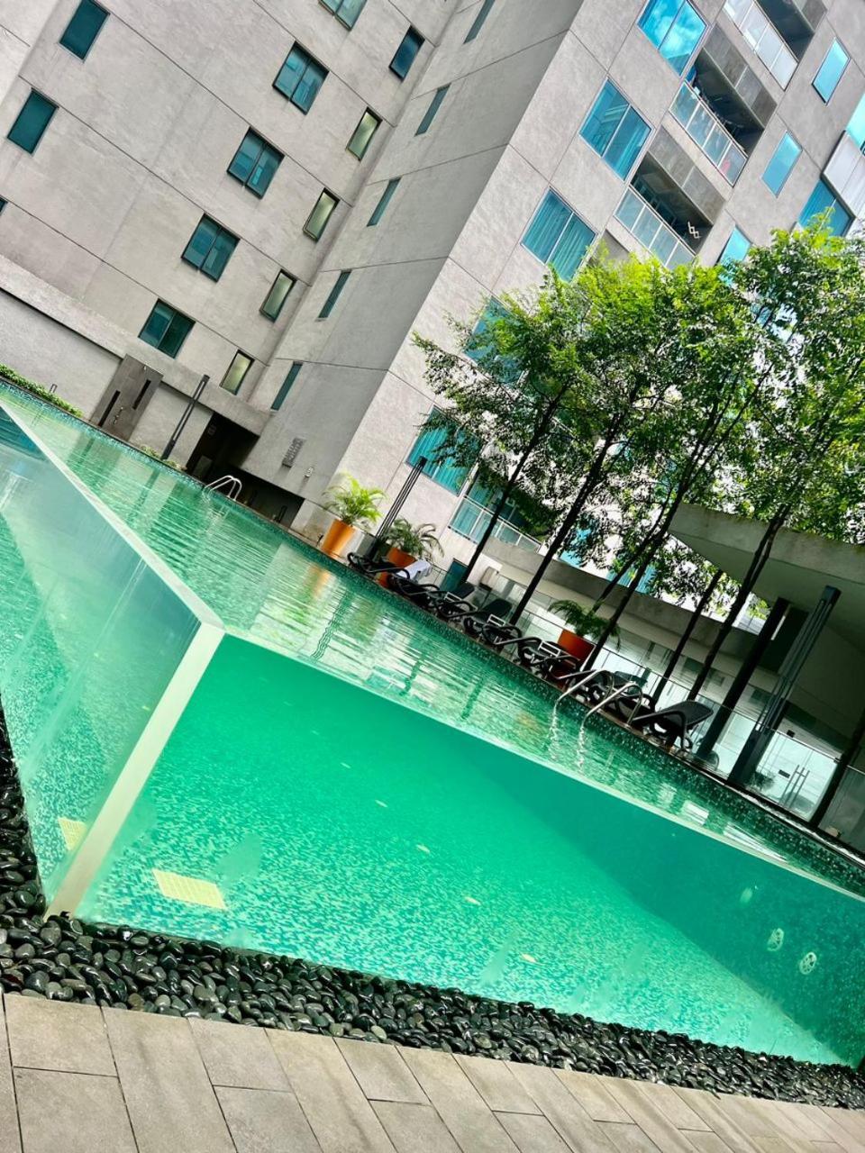 Summer Suites Near Klcc Kuala Lumpur Exteriér fotografie